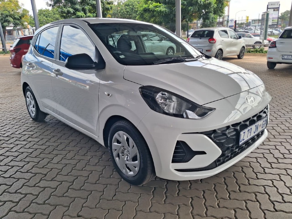 2024 Hyundai Grand i10