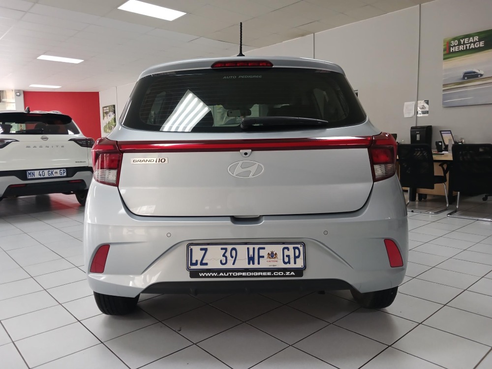 2024 GRAND i10 1.0 MOTION/PREMIUM