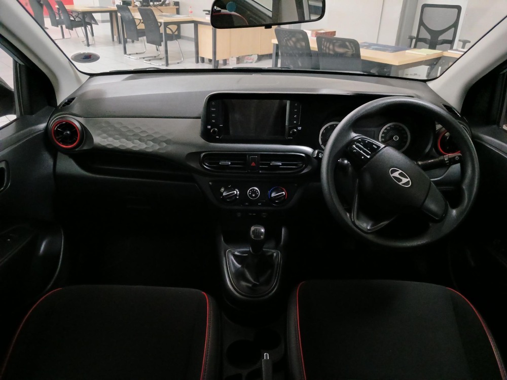 2024 GRAND i10 1.0 MOTION/PREMIUM