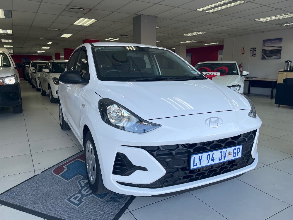 2024 Hyundai Grand i10