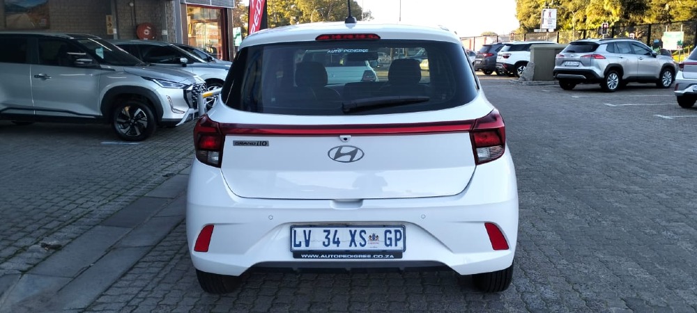 2024 GRAND i10 1.0 MOTION/PREMIUM