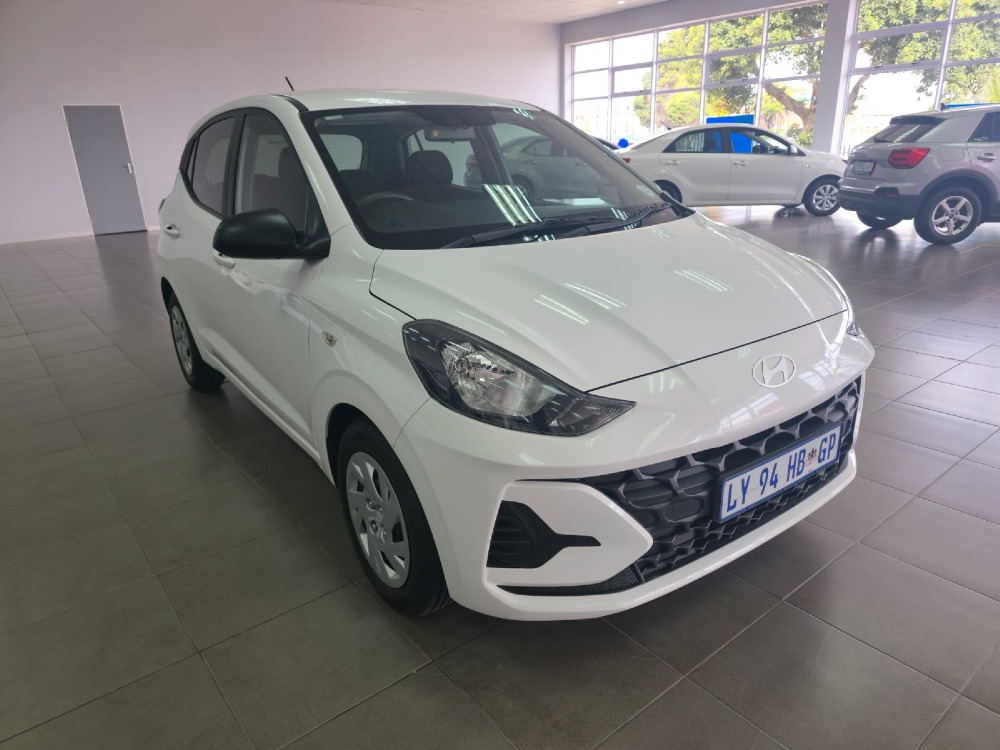 2024 Hyundai Grand i10