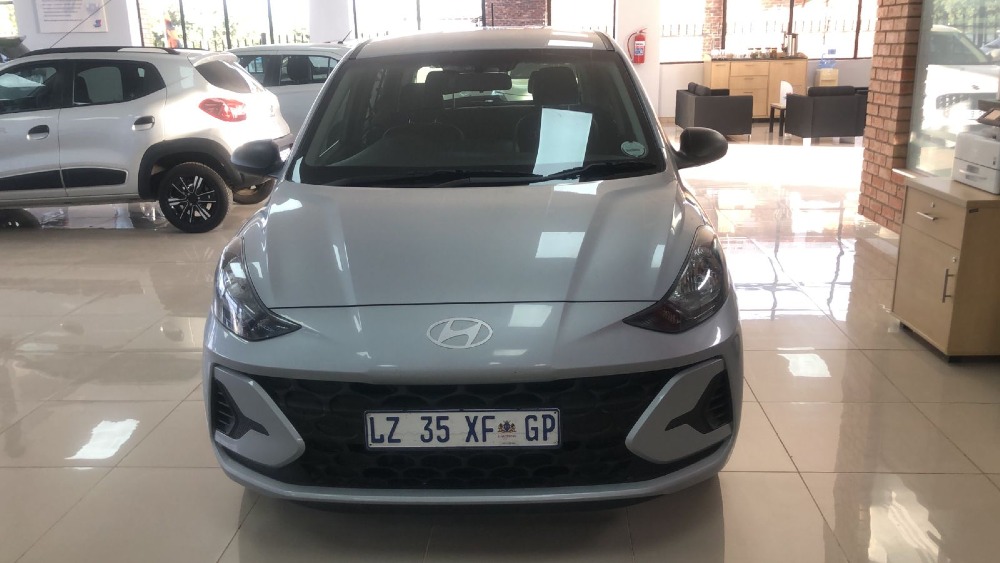 2024 GRAND i10 1.0 MOTION/PREMIUM