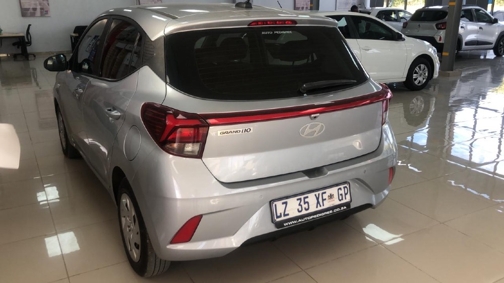 2024 GRAND i10 1.0 MOTION/PREMIUM
