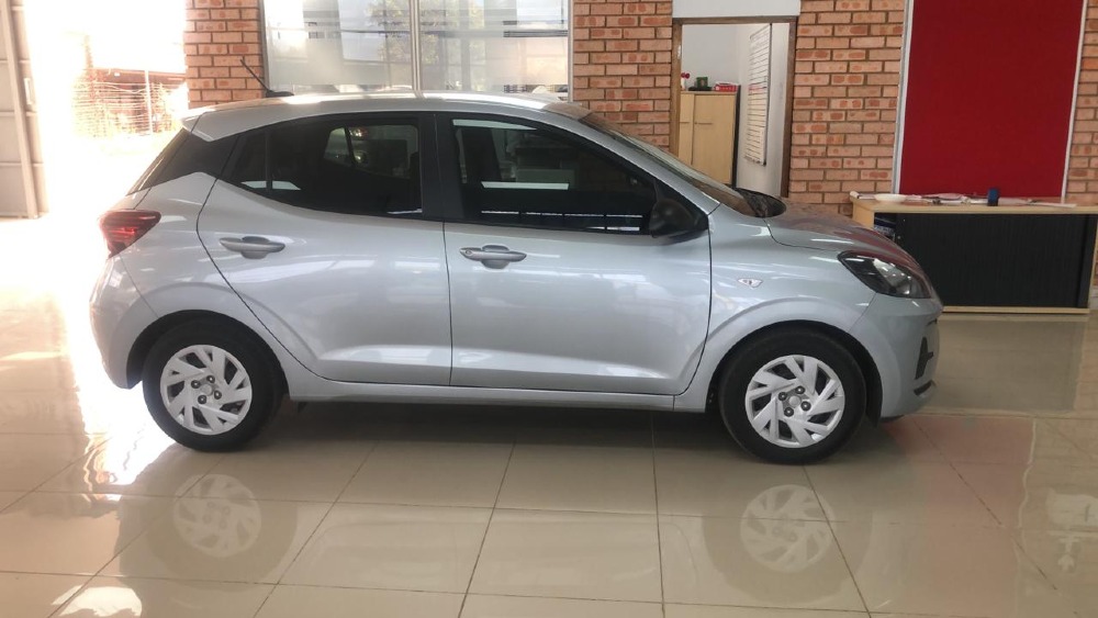 2024 GRAND i10 1.0 MOTION/PREMIUM