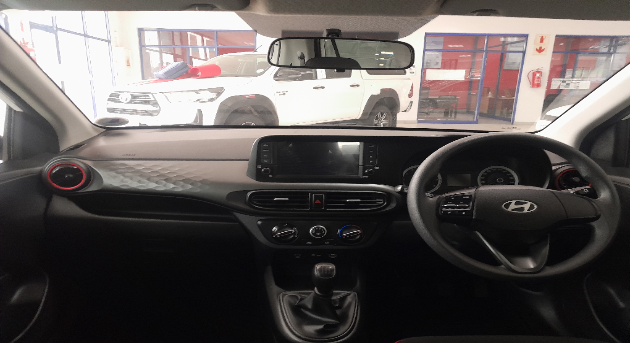 2024 GRAND i10 1.0 MOTION/PREMIUM