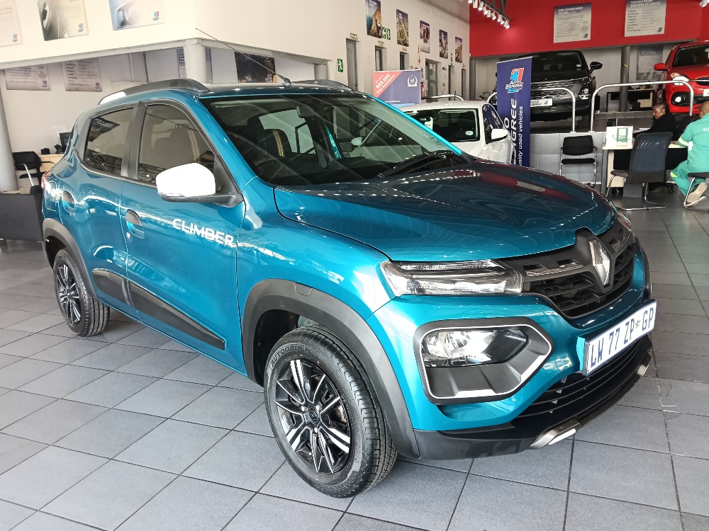 2024 Renault Kwid