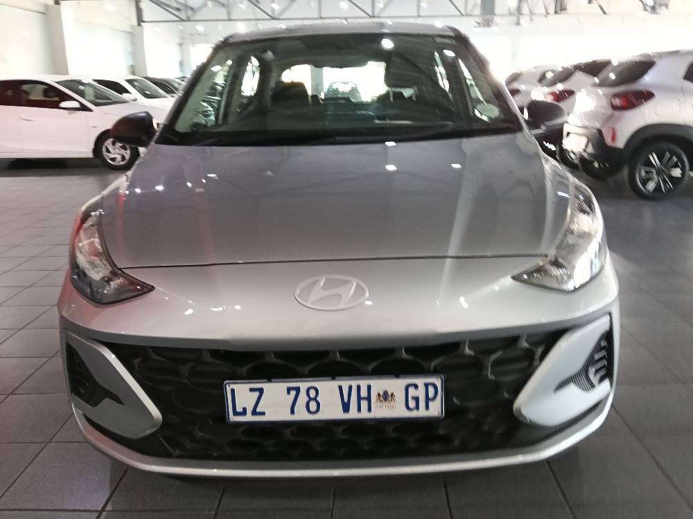 2024 GRAND i10 1.0 MOTION/PREMIUM
