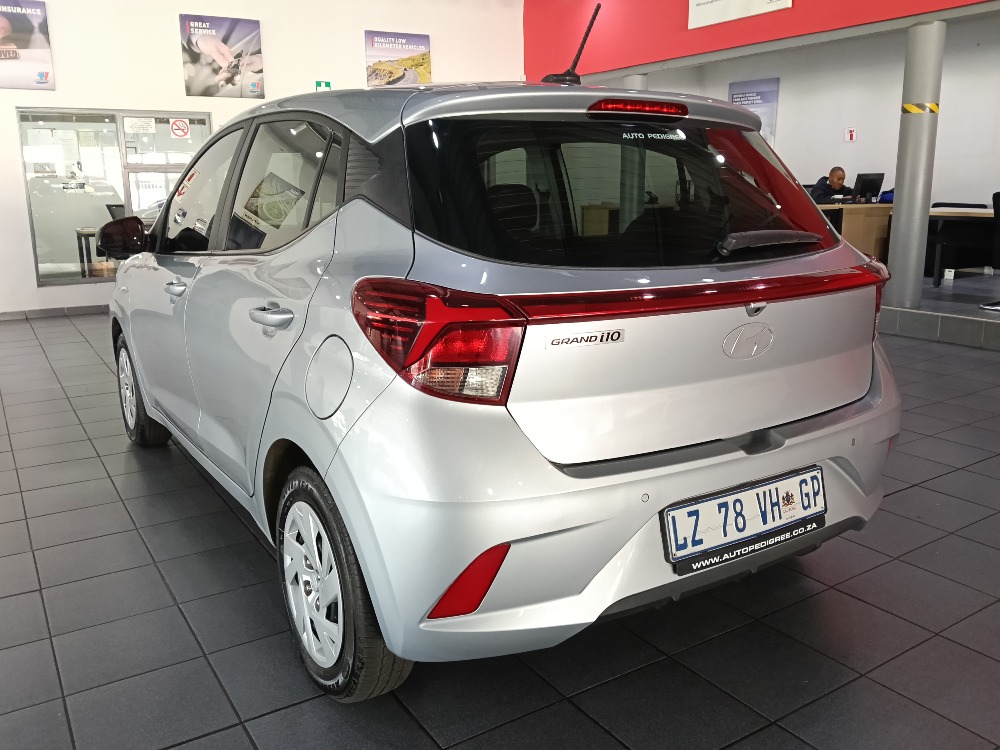 2024 GRAND i10 1.0 MOTION/PREMIUM