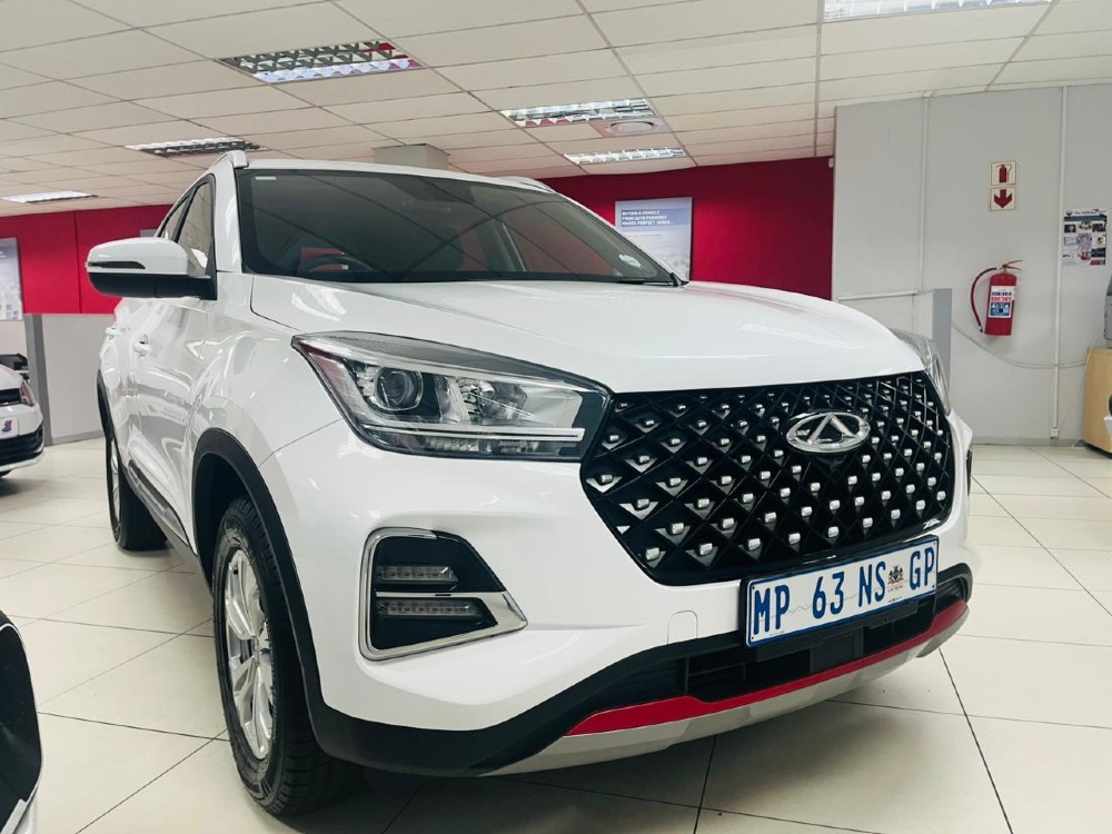 2025 Chery Tiggo 4 Pro