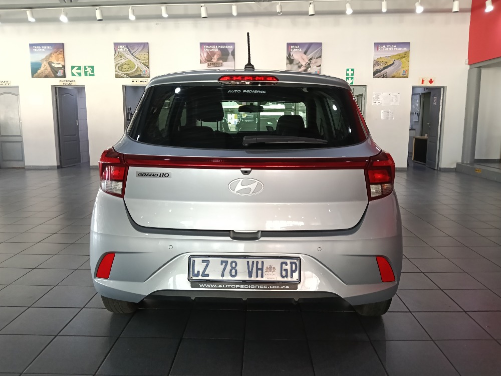 2024 GRAND i10 1.0 MOTION/PREMIUM