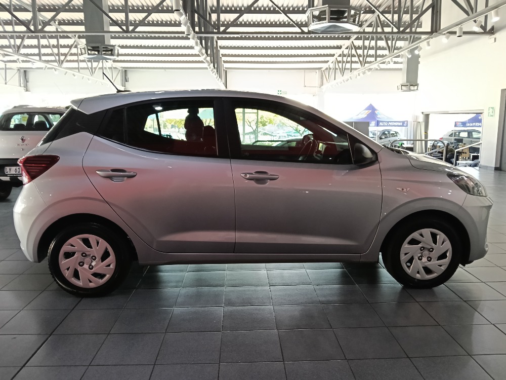 2024 GRAND i10 1.0 MOTION/PREMIUM