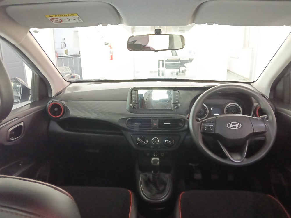 2024 GRAND i10 1.0 MOTION/PREMIUM