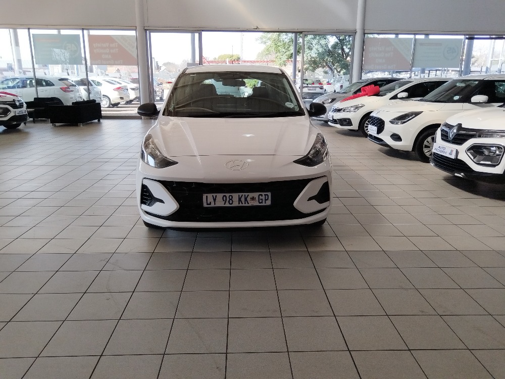 2024 GRAND i10 1.0 MOTION/PREMIUM