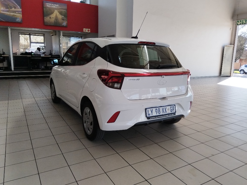 2024 GRAND i10 1.0 MOTION/PREMIUM