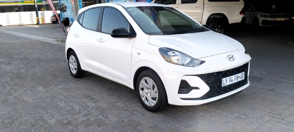2024 Hyundai Grand i10