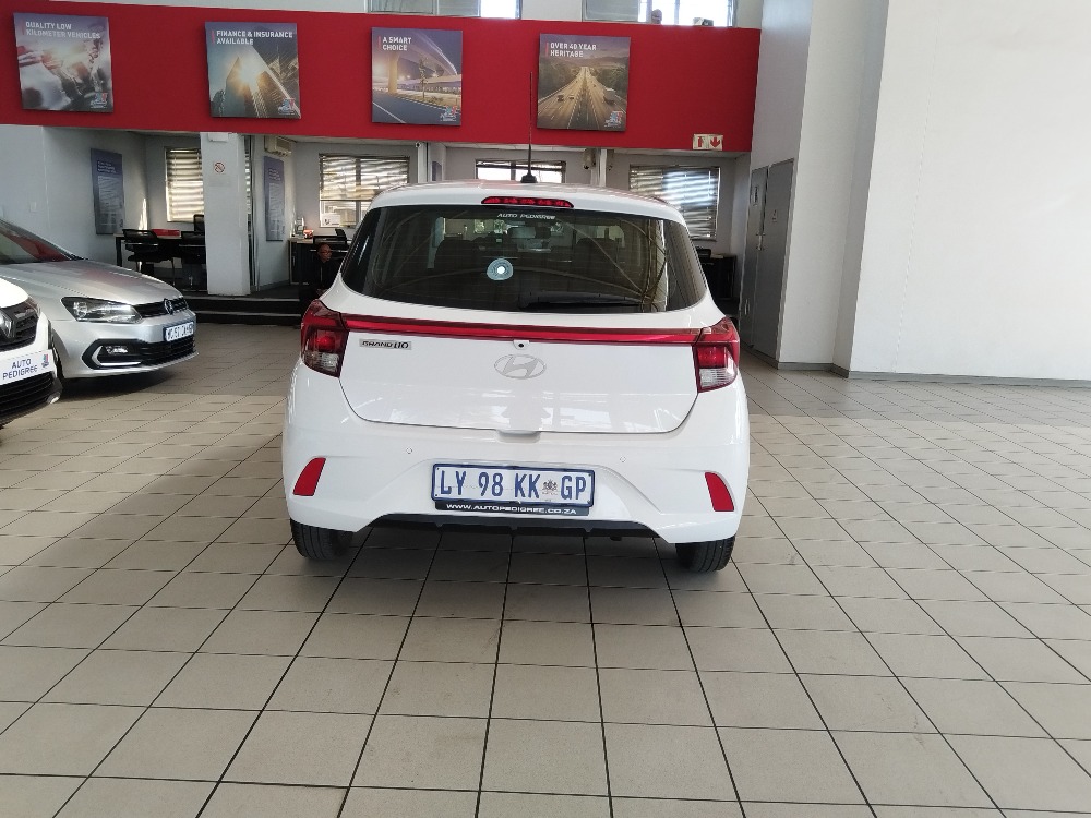 2024 GRAND i10 1.0 MOTION/PREMIUM