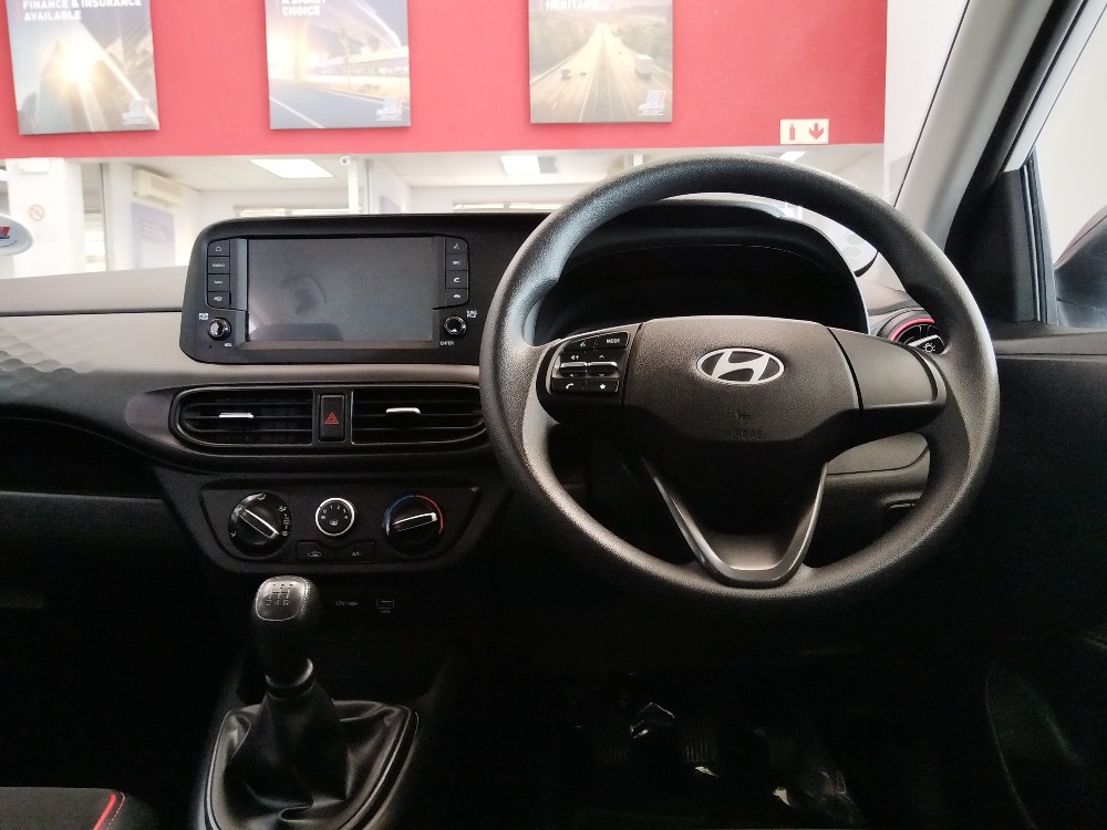 2024 GRAND i10 1.0 MOTION/PREMIUM