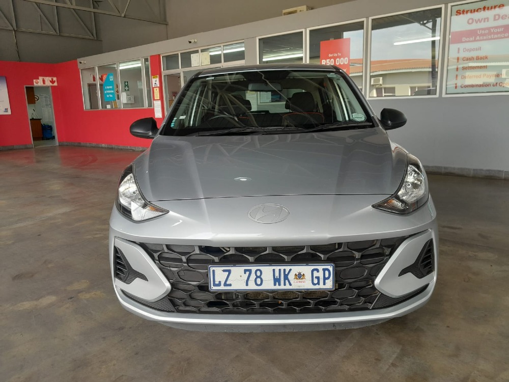 2024 GRAND i10 1.0 MOTION/PREMIUM