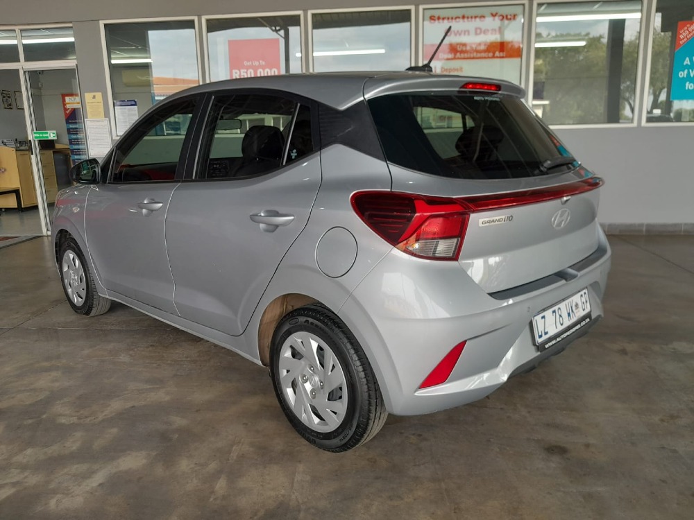 2024 GRAND i10 1.0 MOTION/PREMIUM