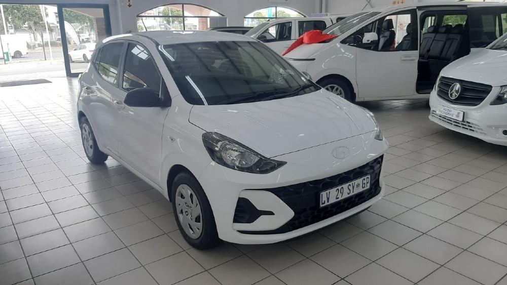 2024 Hyundai Grand i10