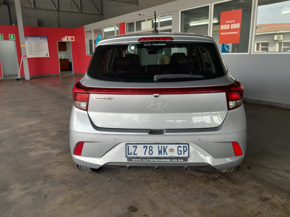 2024 GRAND i10 1.0 MOTION/PREMIUM