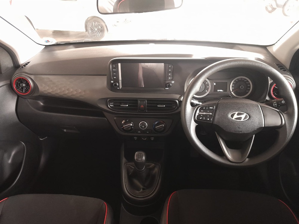 2024 GRAND i10 1.0 MOTION/PREMIUM