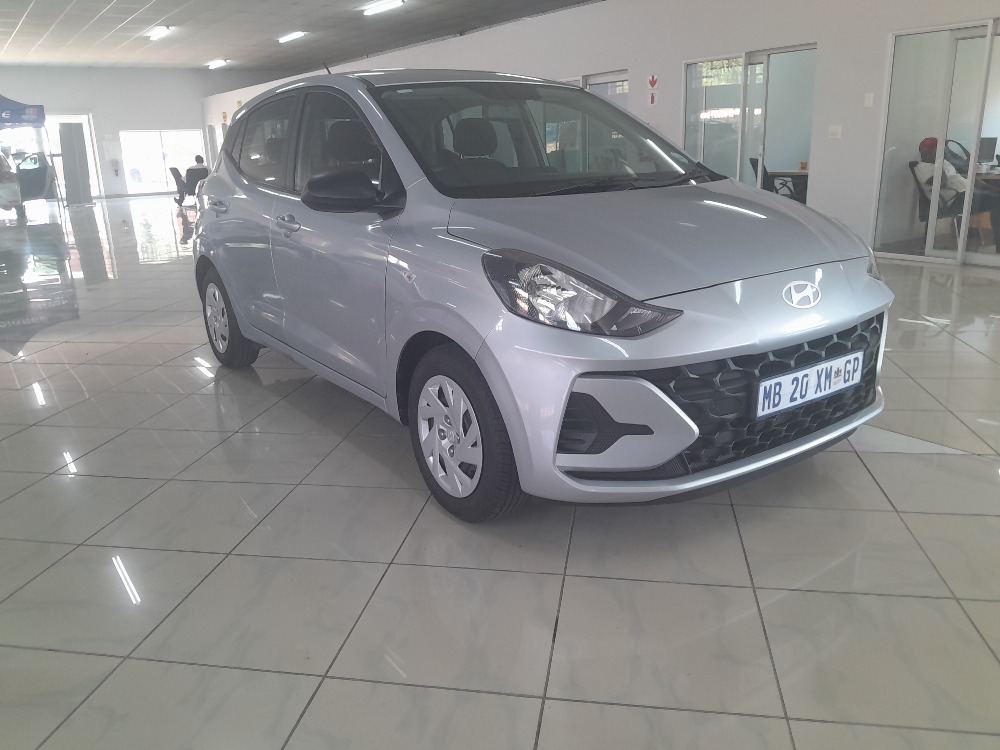 2024 Hyundai Grand i10