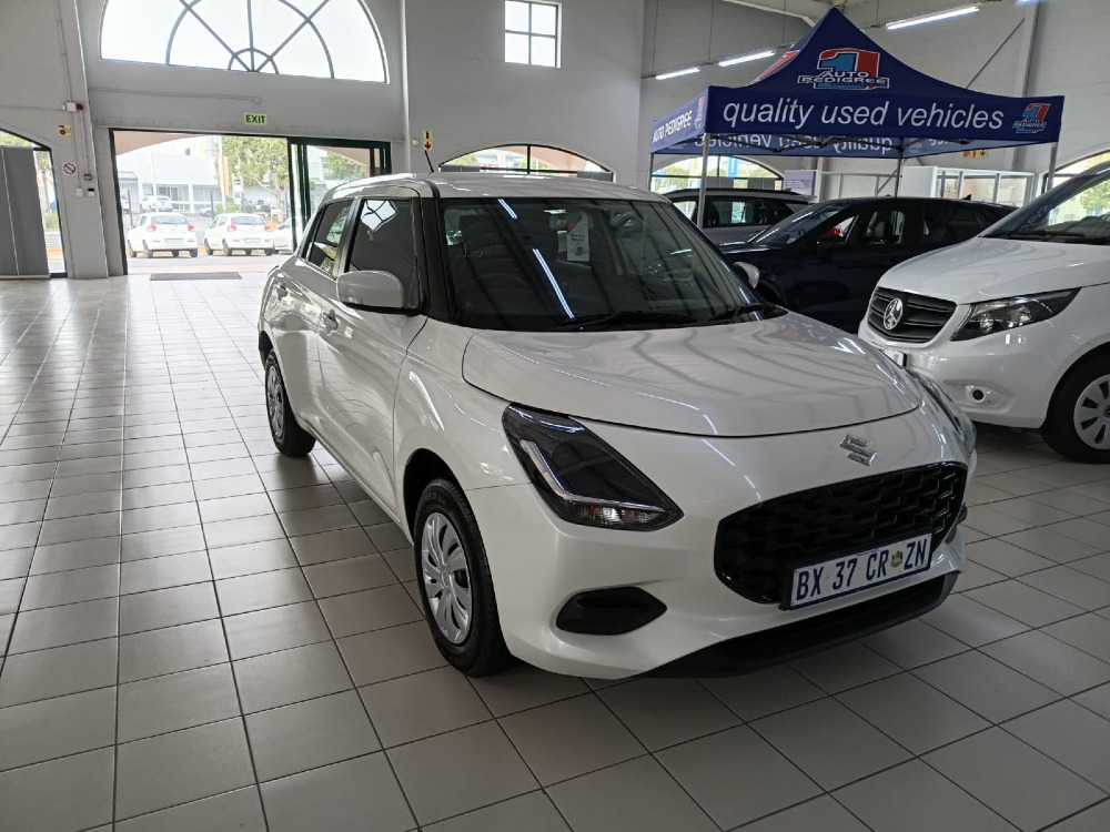 2024 SUZUKI SWIFT/ DZIRE