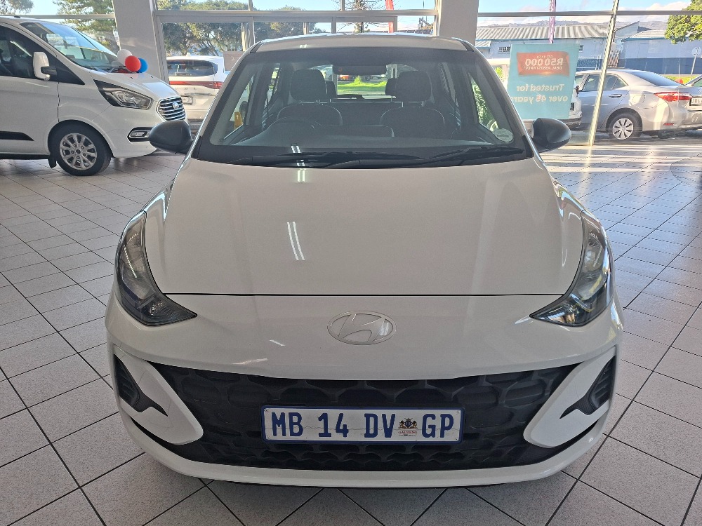 2024 GRAND i10 1.0 MOTION/PREMIUM