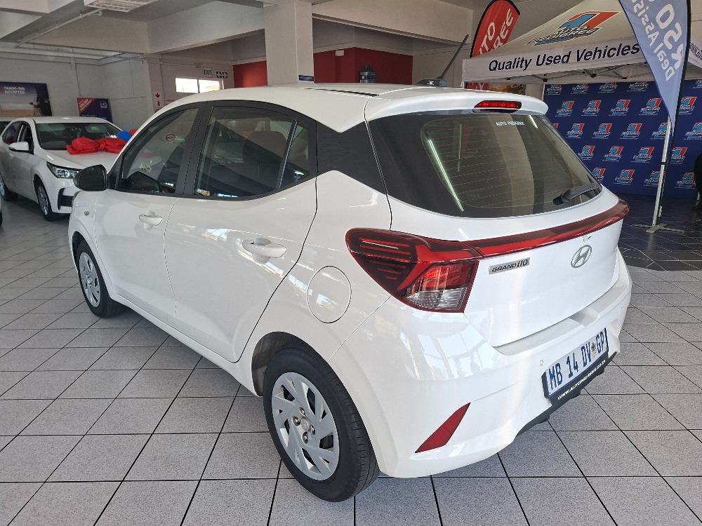 2024 GRAND i10 1.0 MOTION/PREMIUM