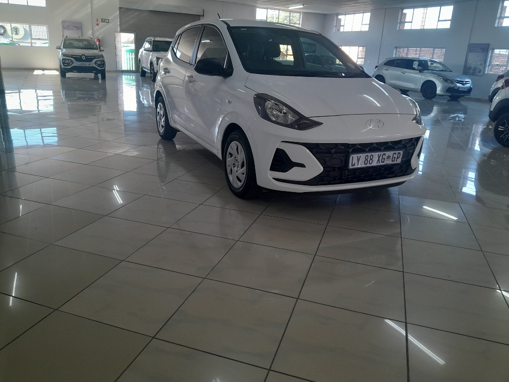 2024 Hyundai Grand i10