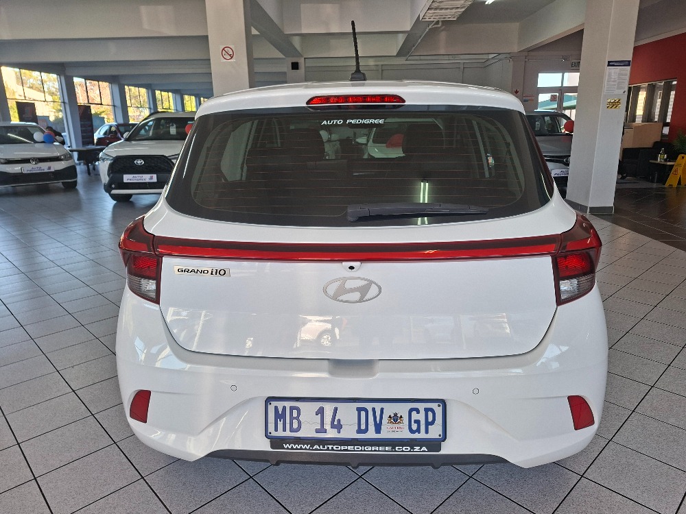 2024 GRAND i10 1.0 MOTION/PREMIUM