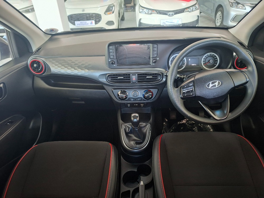 2024 GRAND i10 1.0 MOTION/PREMIUM