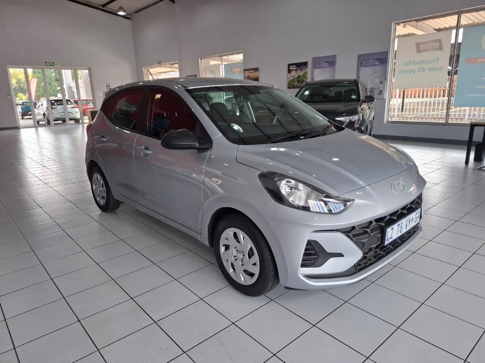 2024 Hyundai Grand i10