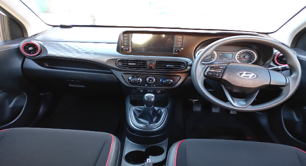 2024 GRAND i10 1.0 MOTION/PREMIUM