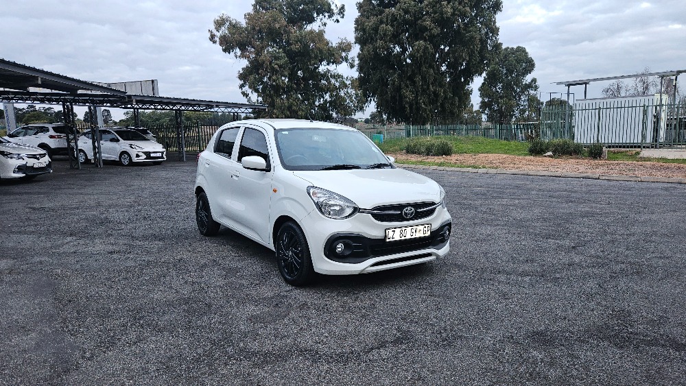 2024 Toyota Vitz
