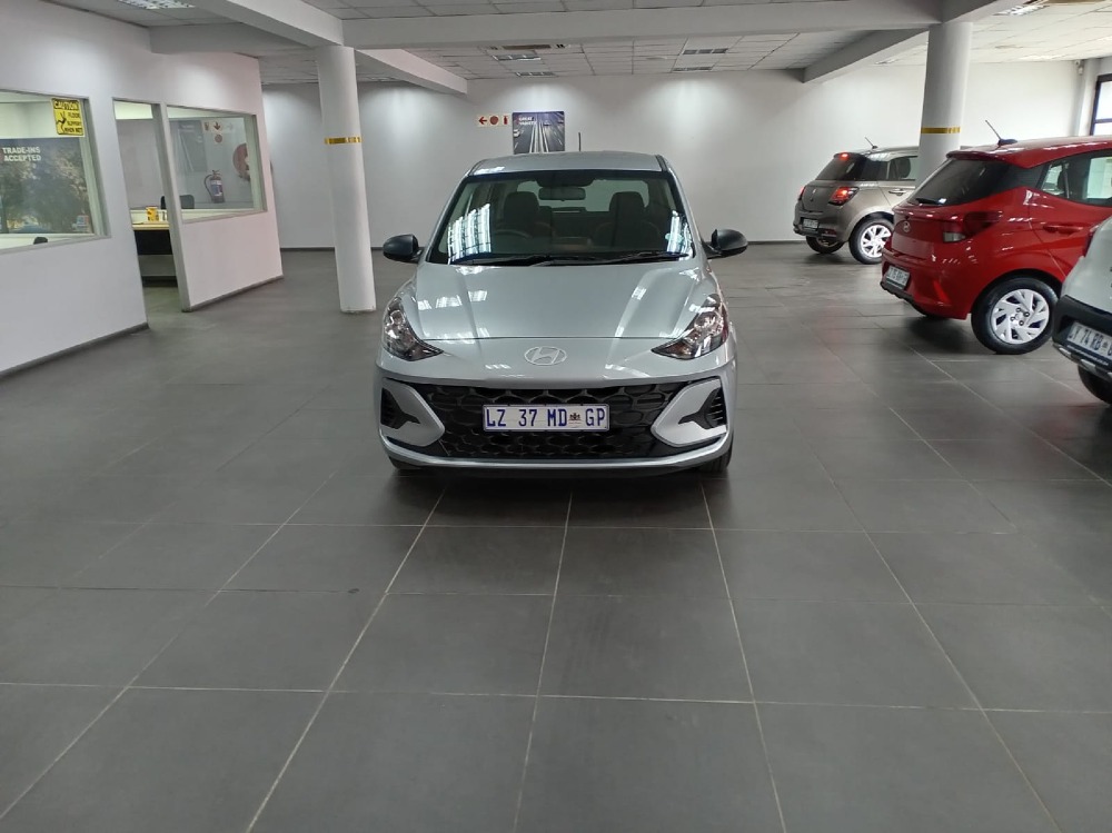 2024 GRAND i10 1.0 MOTION/PREMIUM