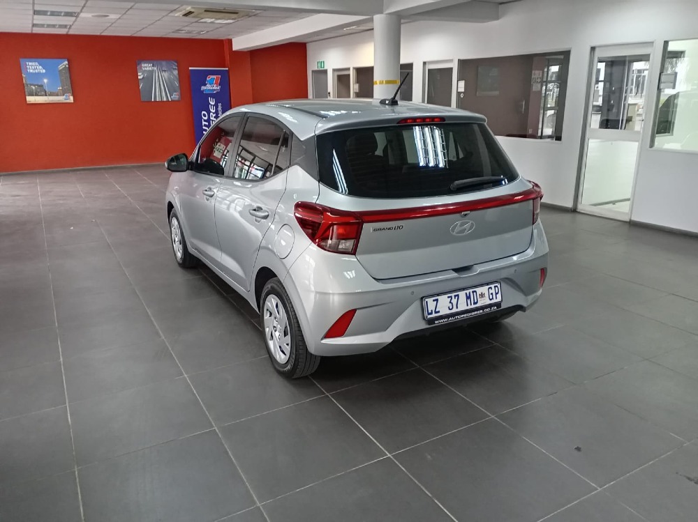 2024 GRAND i10 1.0 MOTION/PREMIUM