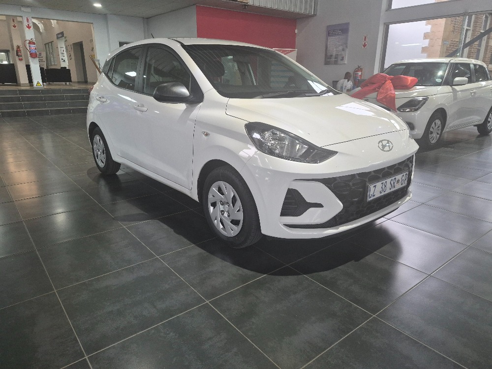 2024 Hyundai Grand i10