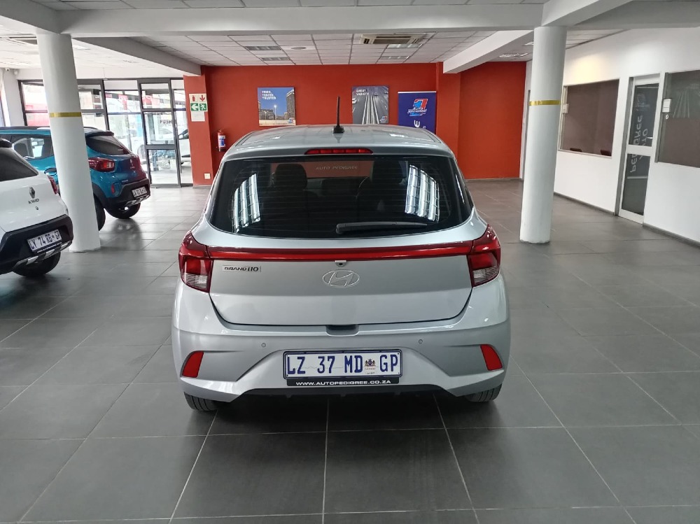 2024 GRAND i10 1.0 MOTION/PREMIUM