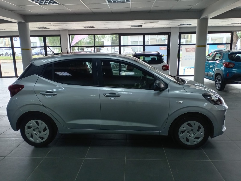 2024 GRAND i10 1.0 MOTION/PREMIUM