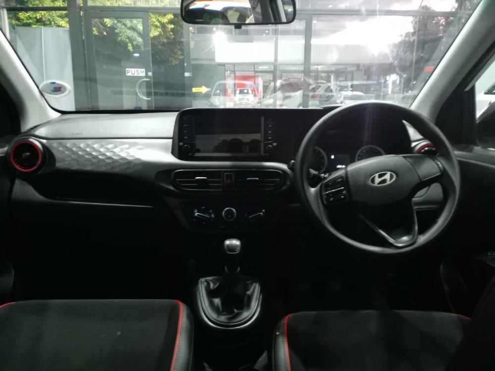 2024 GRAND i10 1.0 MOTION/PREMIUM