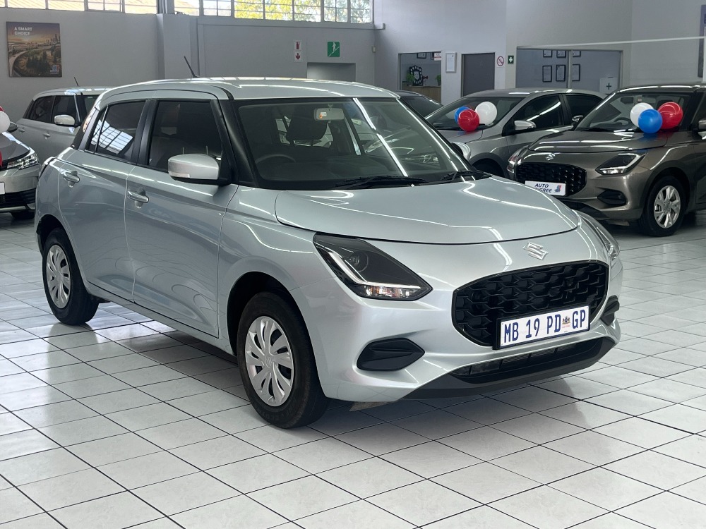 2024 SUZUKI SWIFT/ DZIRE