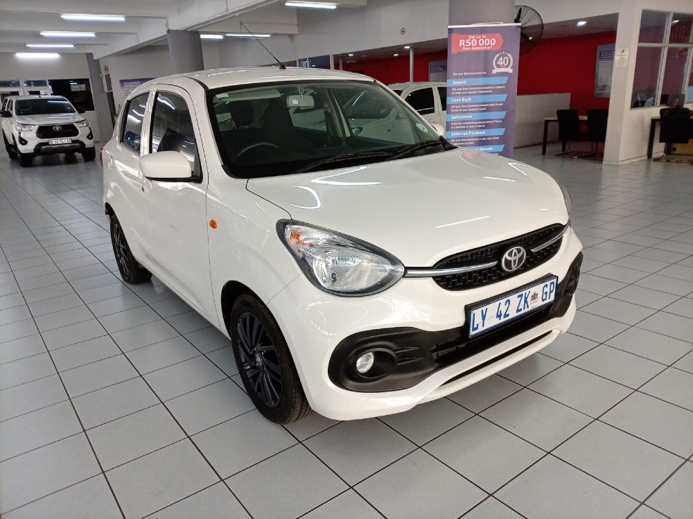 2024 Toyota Vitz