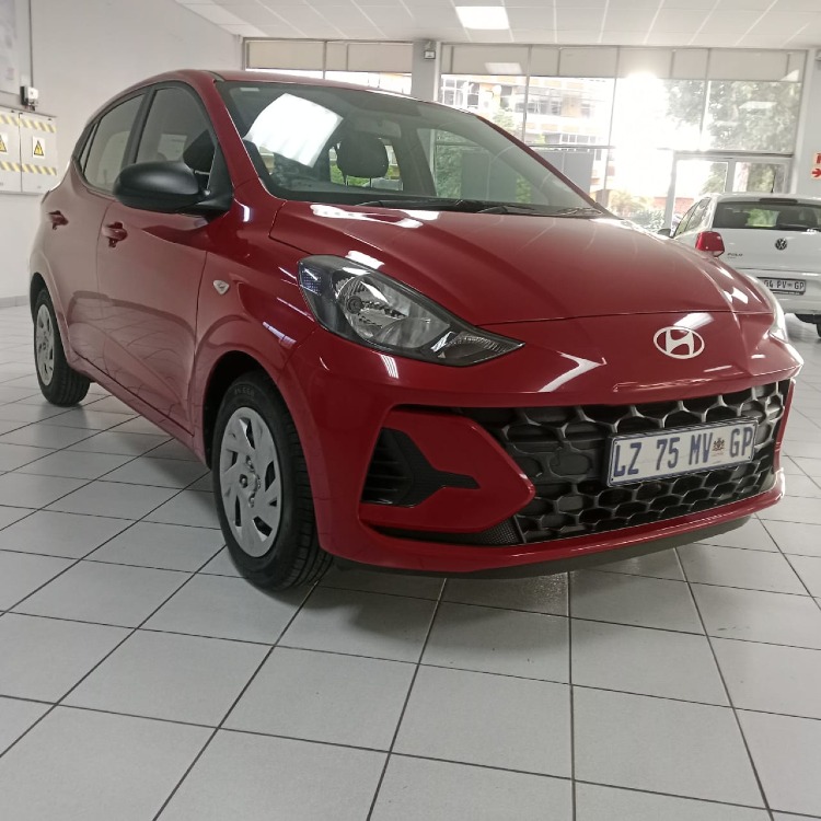 2024 Hyundai Grand i10