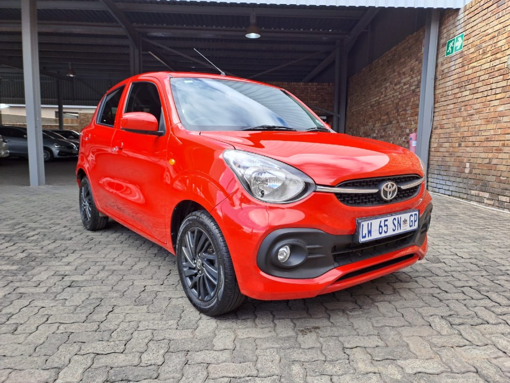 2024 Toyota Vitz
