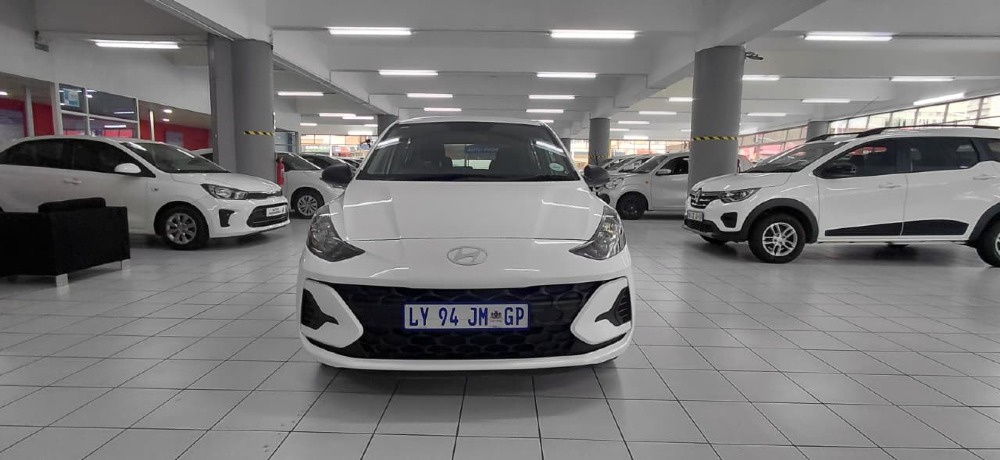 2024 GRAND i10 1.0 MOTION/PREMIUM
