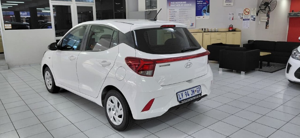 2024 GRAND i10 1.0 MOTION/PREMIUM