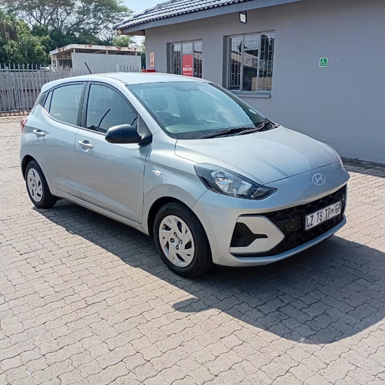 2024 Hyundai Grand i10